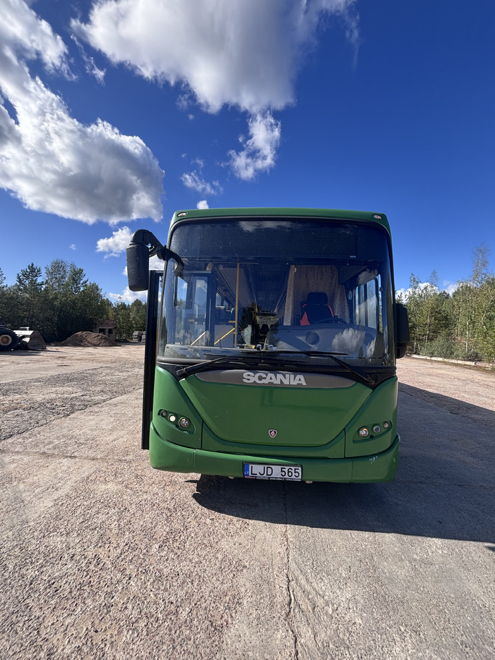 SCANIA KIB12.0 - Primestni avtobus: slika 1 SCANIA KIB12.0 - Primestni avtobus: slika 1