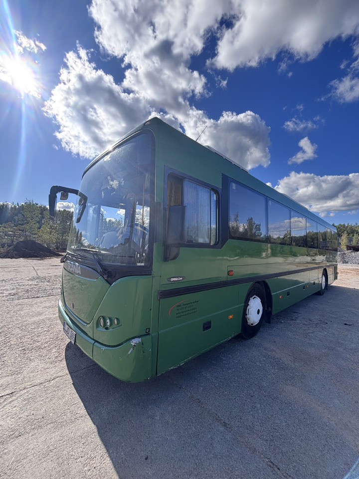 SCANIA KIB12.0 - Primestni avtobus: slika 2 SCANIA KIB12.0 - Primestni avtobus: slika 2