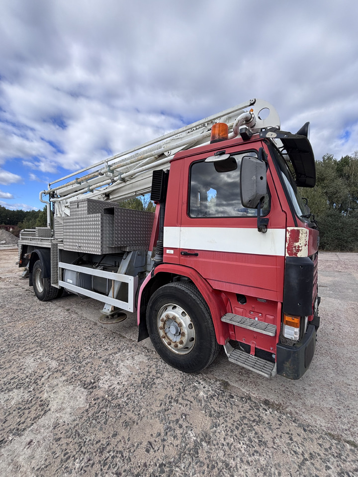 SCANIA - Gasilsko vozilo: slika 3 SCANIA - Gasilsko vozilo: slika 3