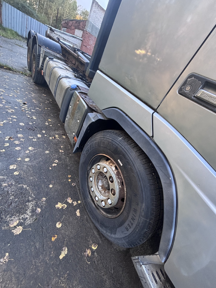 VOLVO FH16 - 580 - Kotalni prekucni tovornjak: slika 3 VOLVO FH16 - 580 - Kotalni prekucni tovornjak: slika 3