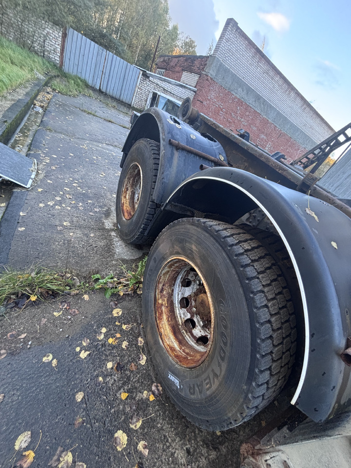 VOLVO FH16 - 580 - Kotalni prekucni tovornjak: slika 5 VOLVO FH16 - 580 - Kotalni prekucni tovornjak: slika 5