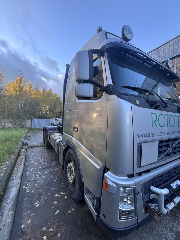 VOLVO FH16 - 580 - Kotalni prekucni tovornjak: slika 2 VOLVO FH16 - 580 - Kotalni prekucni tovornjak: slika 2