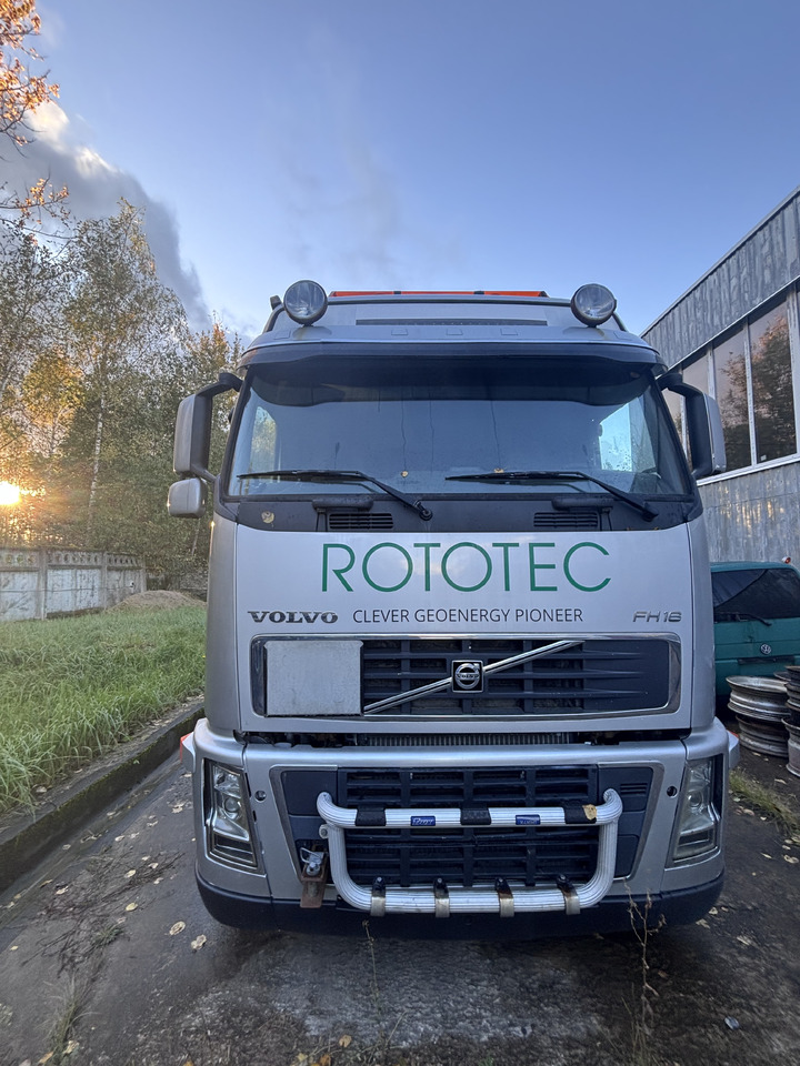 VOLVO FH16 - 580 - Kotalni prekucni tovornjak: slika 1 VOLVO FH16 - 580 - Kotalni prekucni tovornjak: slika 1