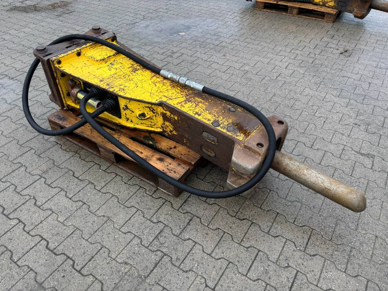 Atlas-Copco MB 1000 - Hidravlično kladivo za Gradbeni stroj: slika 1 Atlas-Copco MB 1000 - Hidravlično kladivo za Gradbeni stroj: slika 1