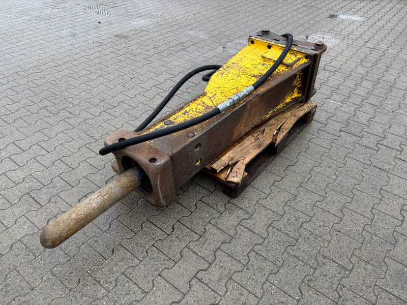 Atlas-Copco MB 1000 - Hidravlično kladivo za Gradbeni stroj: slika 2 Atlas-Copco MB 1000 - Hidravlično kladivo za Gradbeni stroj: slika 2