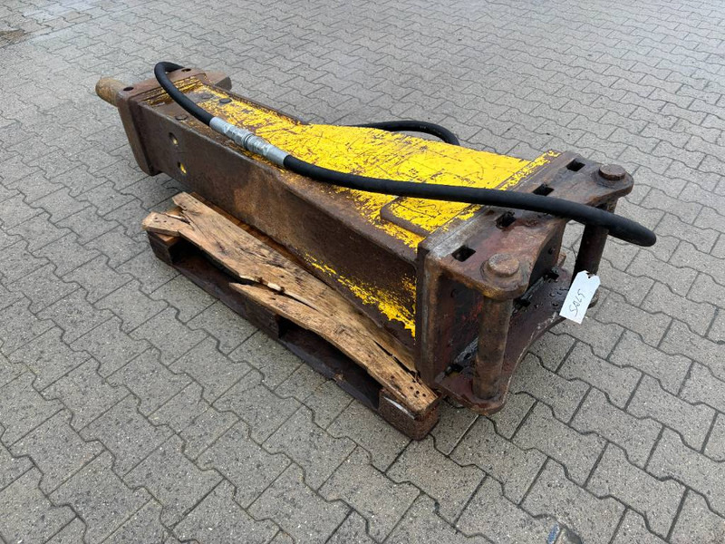 Atlas-Copco MB 1000 - Hidravlično kladivo za Gradbeni stroj: slika 3 Atlas-Copco MB 1000 - Hidravlično kladivo za Gradbeni stroj: slika 3