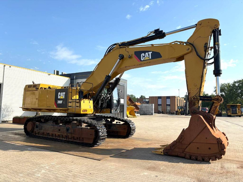 Cat 390 F L - Bager goseničar: slika 2 Cat 390 F L - Bager goseničar: slika 2
