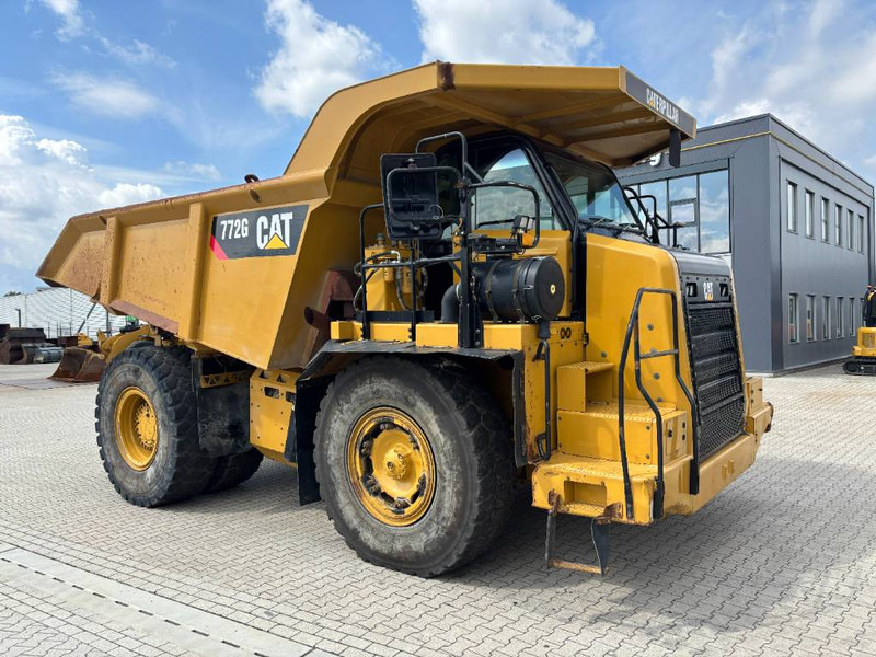 Cat 772G - Togi demper/ Demper za skale: slika 4 Cat 772G - Togi demper/ Demper za skale: slika 4
