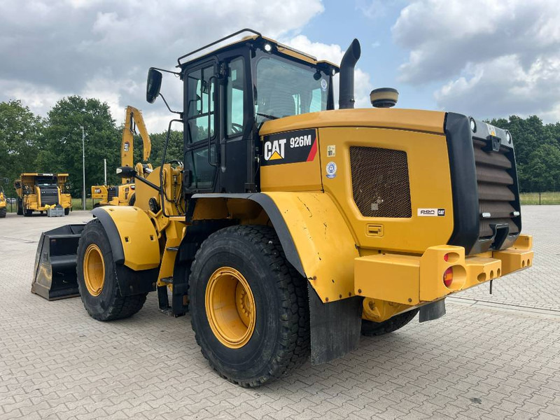 Cat 926M - Kolesni nakladalec: slika 2 Cat 926M - Kolesni nakladalec: slika 2