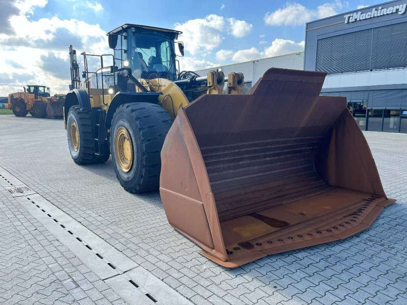 Cat 982M - Kolesni nakladalec: slika 4 Cat 982M - Kolesni nakladalec: slika 4