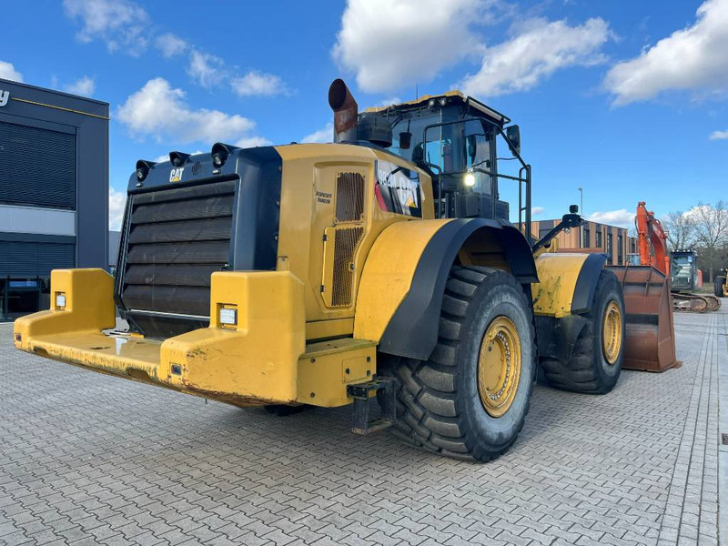 Cat 982M - Kolesni nakladalec: slika 3 Cat 982M - Kolesni nakladalec: slika 3