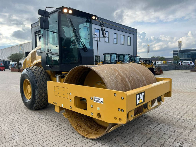 Cat CS 54 B - Valjar: slika 4 Cat CS 54 B - Valjar: slika 4