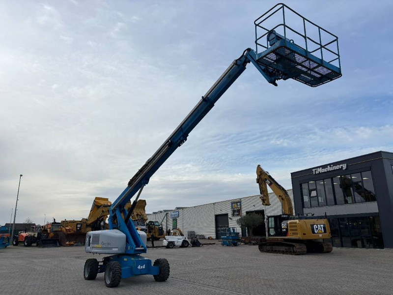 Genie S 65 - Teleskopska dvižna ploščad: slika 4 Genie S 65 - Teleskopska dvižna ploščad: slika 4