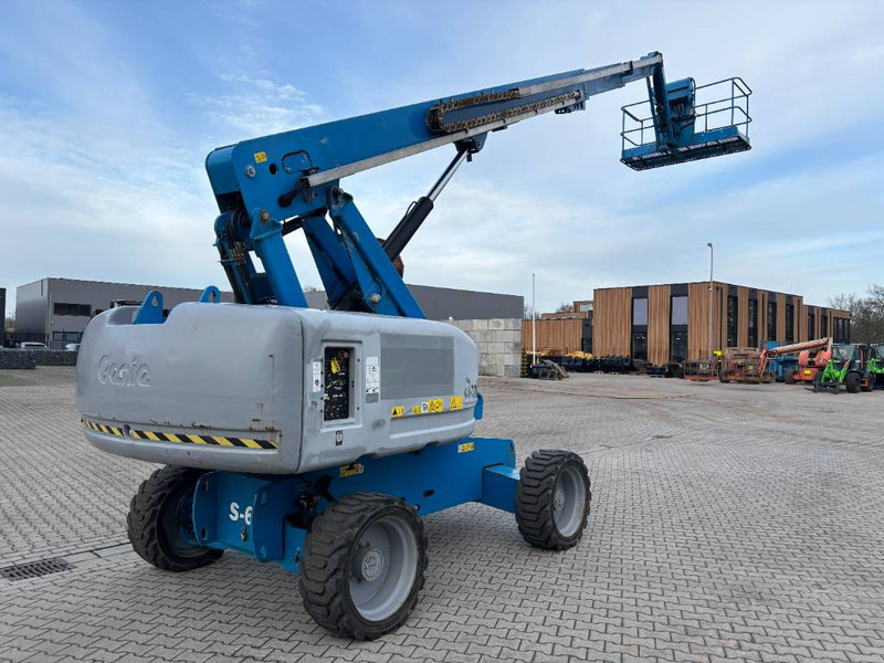 Genie S 65 - Teleskopska dvižna ploščad: slika 3 Genie S 65 - Teleskopska dvižna ploščad: slika 3