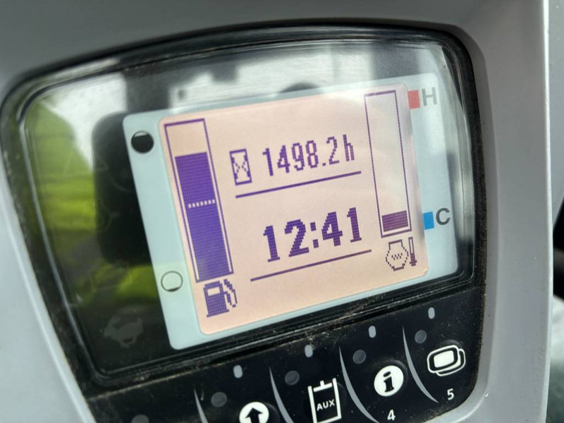 Kubota U55-4 - Mini bager: slika 5 Kubota U55-4 - Mini bager: slika 5