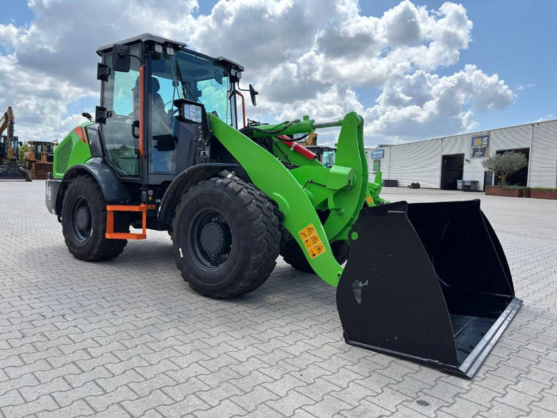 LIUGONG 820 TE Electric - Kolesni nakladalec: slika 2 LIUGONG 820 TE Electric - Kolesni nakladalec: slika 2