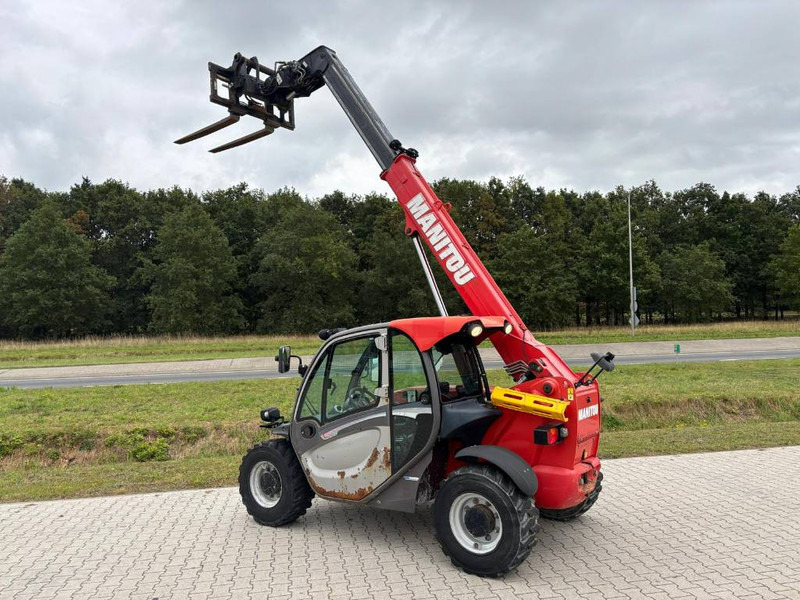 Manitou MT625 - Teleskopski viličar: slika 3 Manitou MT625 - Teleskopski viličar: slika 3