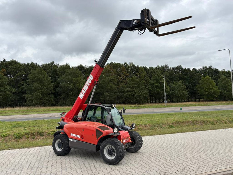 Manitou MT625 - Teleskopski viličar: slika 2 Manitou MT625 - Teleskopski viličar: slika 2
