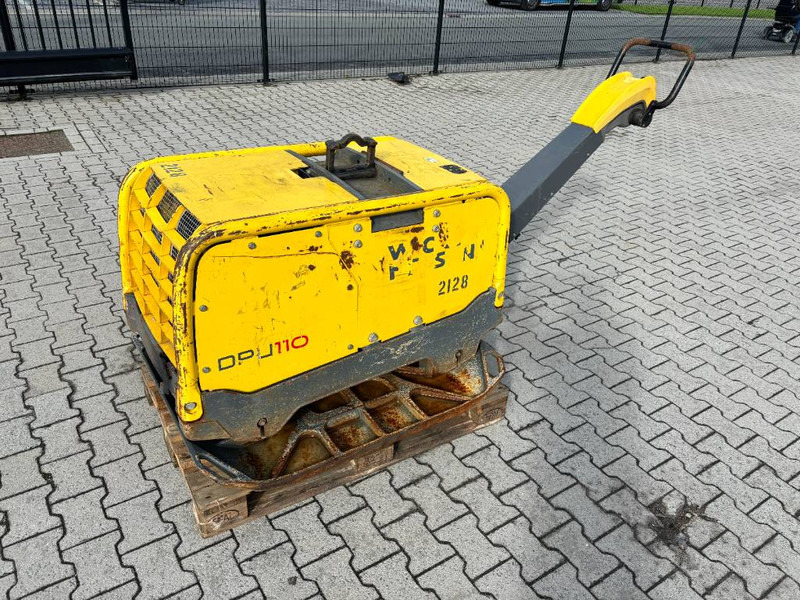 WACKER NEUSON DPU110 Lem 970 - Vibracijska plošča: slika 1 WACKER NEUSON DPU110 Lem 970 - Vibracijska plošča: slika 1