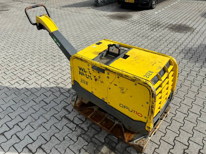 WACKER NEUSON DPU110 Lem 970 - Vibracijska plošča: slika 4 WACKER NEUSON DPU110 Lem 970 - Vibracijska plošča: slika 4