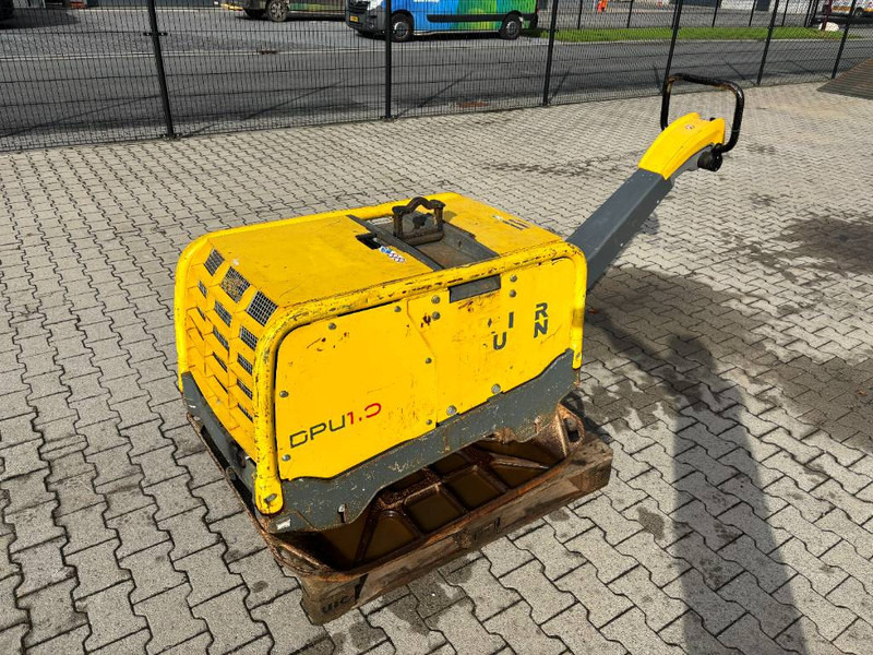 WACKER NEUSON DPU110Lem970 - Vibracijska plošča: slika 1 WACKER NEUSON DPU110Lem970 - Vibracijska plošča: slika 1