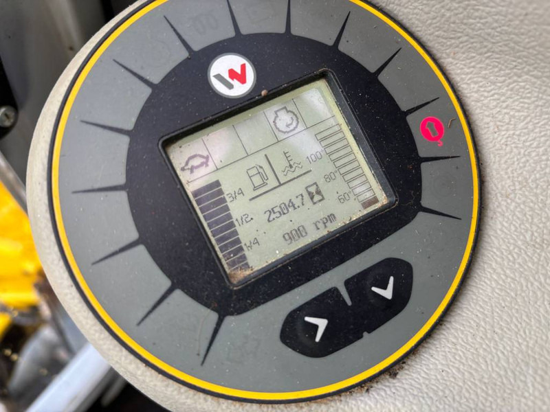 WACKER NEUSON EZ 53 - Mini bager: slika 5 WACKER NEUSON EZ 53 - Mini bager: slika 5