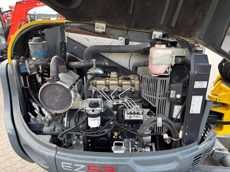 WACKER NEUSON EZ 53 - Mini bager: slika 3 WACKER NEUSON EZ 53 - Mini bager: slika 3