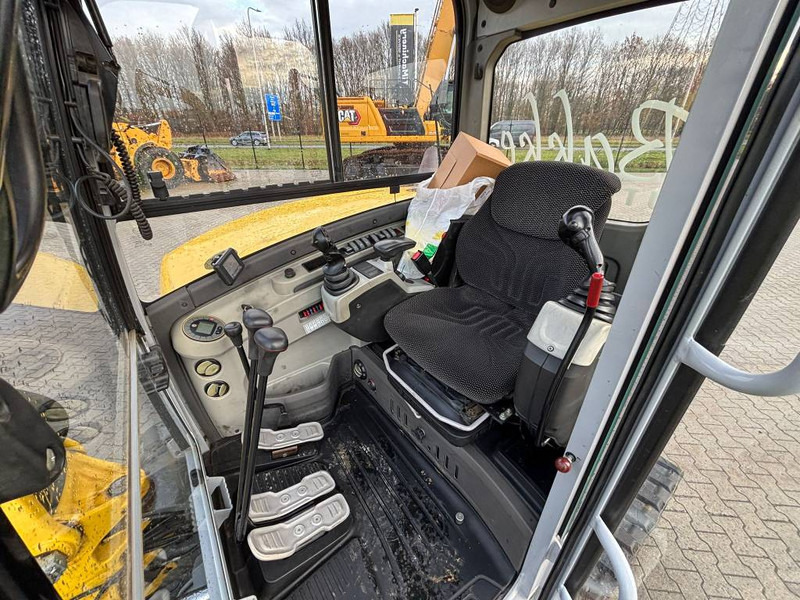 WACKER NEUSON EZ 53 - Mini bager: slika 2 WACKER NEUSON EZ 53 - Mini bager: slika 2