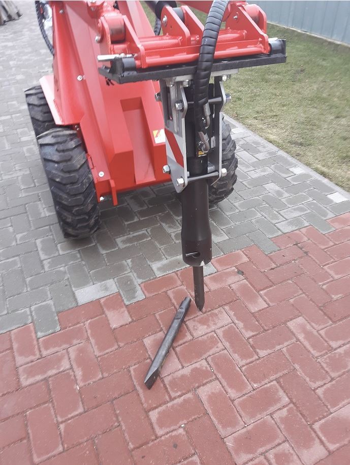 AFA ROCK 5KS - Zgibni nakladalnik: slika 4 AFA ROCK 5KS - Zgibni nakladalnik: slika 4