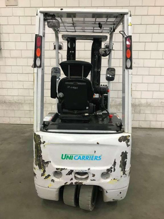 Unicarriers TX 3/18 - Električni viličar: slika 3 Unicarriers TX 3/18 - Električni viličar: slika 3