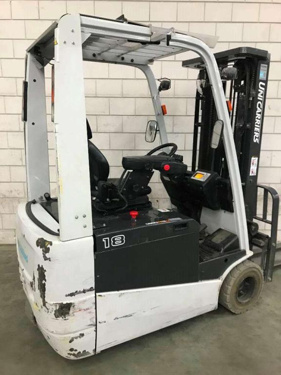 Unicarriers TX 3/18 - Električni viličar: slika 1 Unicarriers TX 3/18 - Električni viličar: slika 1