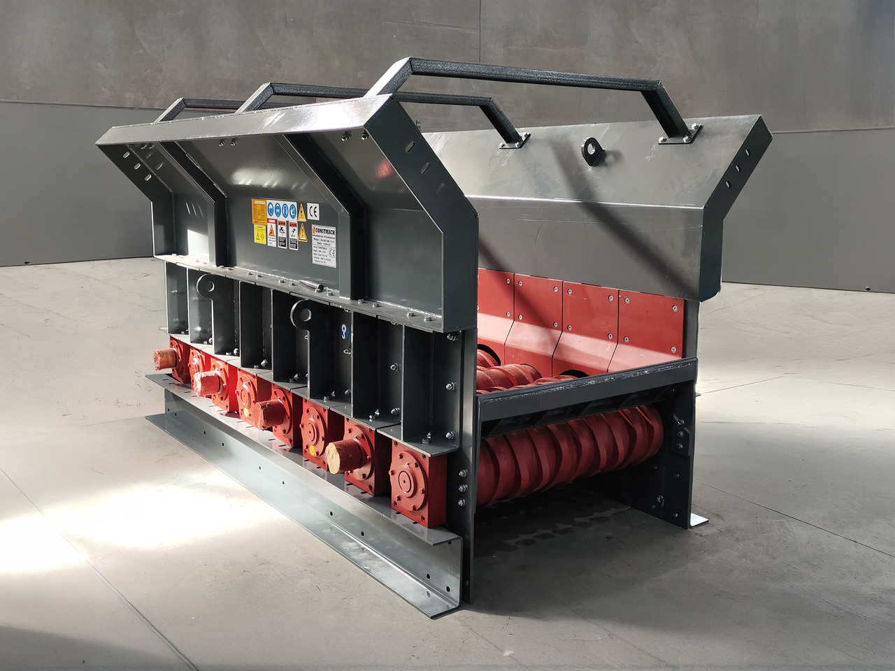 CONSTMACH High-Performance Wobbler Feeder for Continuous Material Flow | Industrial-Grade Feeder System - Rudarski stroji: slika 1 CONSTMACH High-Performance Wobbler Feeder for Continuous Material Flow | Industrial-Grade Feeder System - Rudarski stroji: slika 1