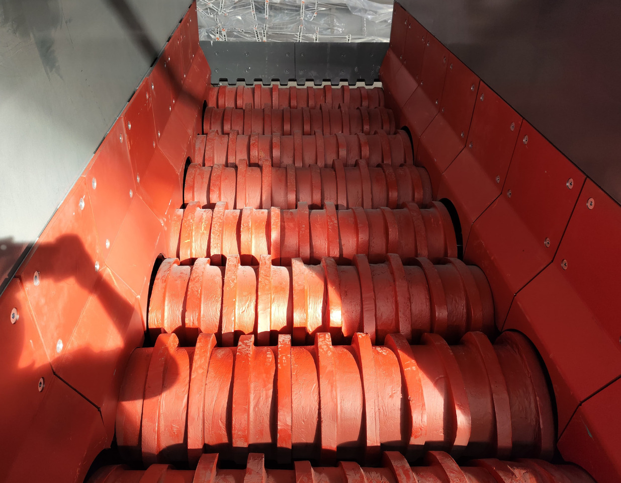 CONSTMACH High-Performance Wobbler Feeder for Continuous Material Flow | Industrial-Grade Feeder System - Rudarski stroji: slika 2 CONSTMACH High-Performance Wobbler Feeder for Continuous Material Flow | Industrial-Grade Feeder System - Rudarski stroji: slika 2