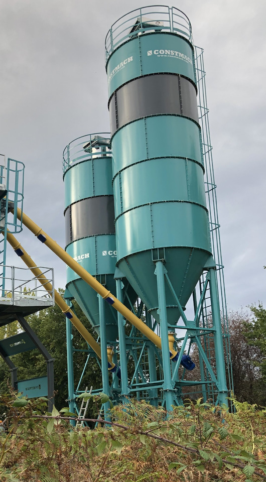 Constmach 75 Ton Capacity Cement Silo - Silos za cement: slika 4 Constmach 75 Ton Capacity Cement Silo - Silos za cement: slika 4