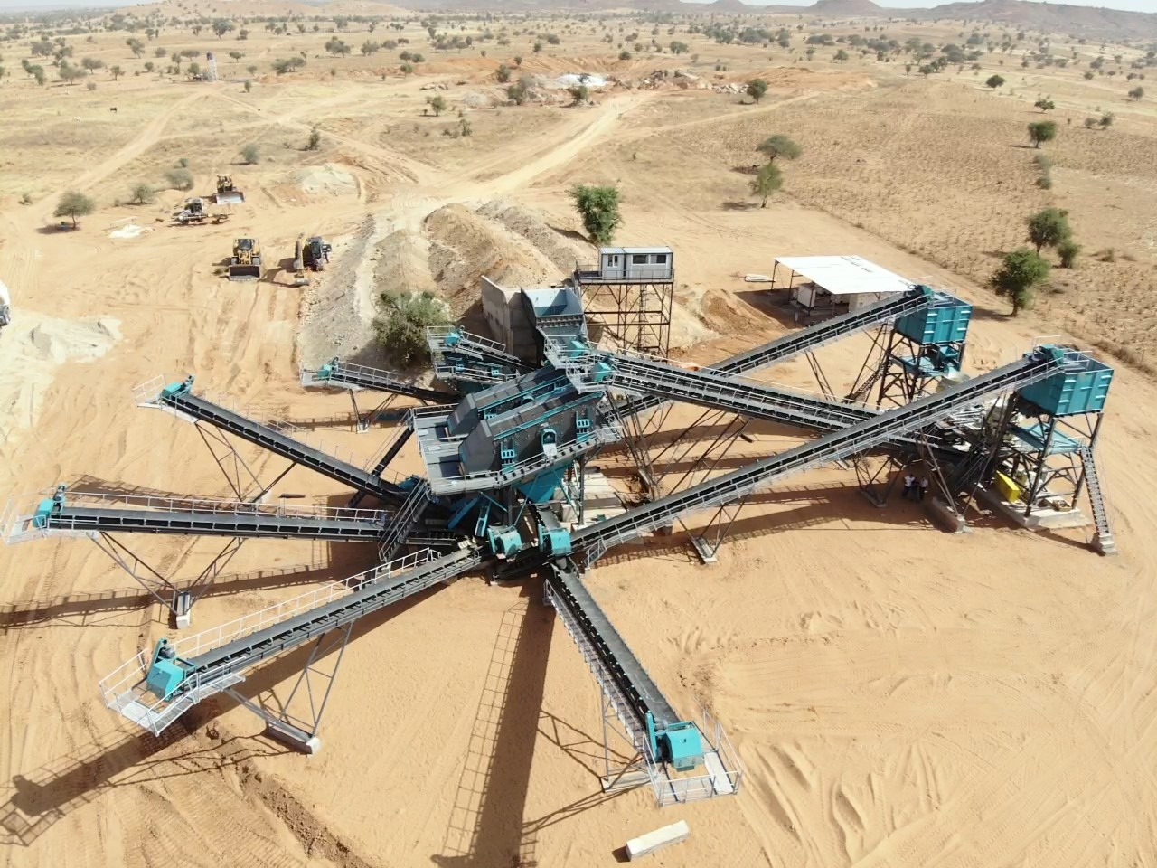 Nov Drobilec Constmach Stationary Stone Crushing and Screening Plant 50 to 1,000 TPH: slika 5