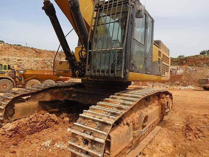 CAT 345DL ME - Bager: slika 2 CAT 345DL ME - Bager: slika 2