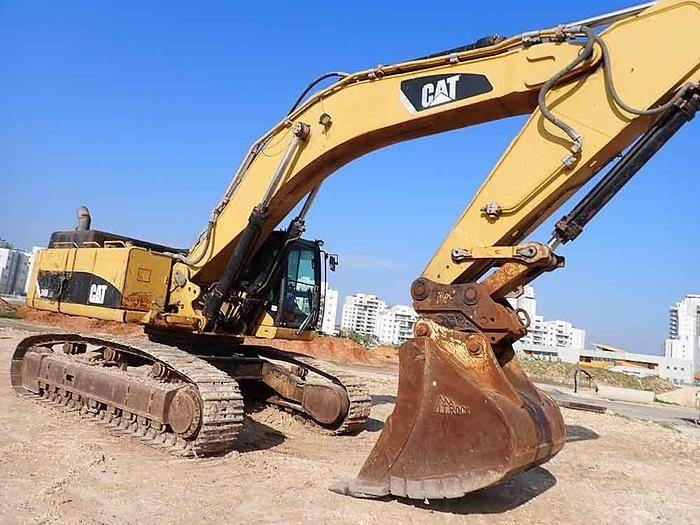 CAT 345DL ME  lizing CAT 345DL ME: slika 8