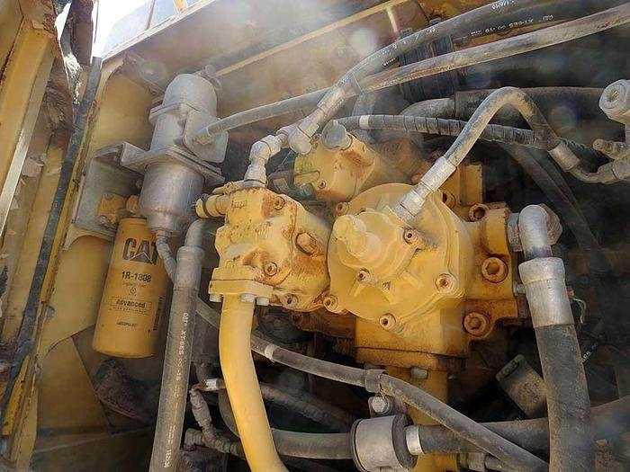 CAT 345DL ME  lizing CAT 345DL ME: slika 44