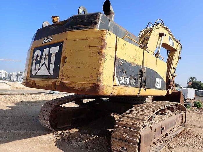 CAT 345DL ME  lizing CAT 345DL ME: slika 14