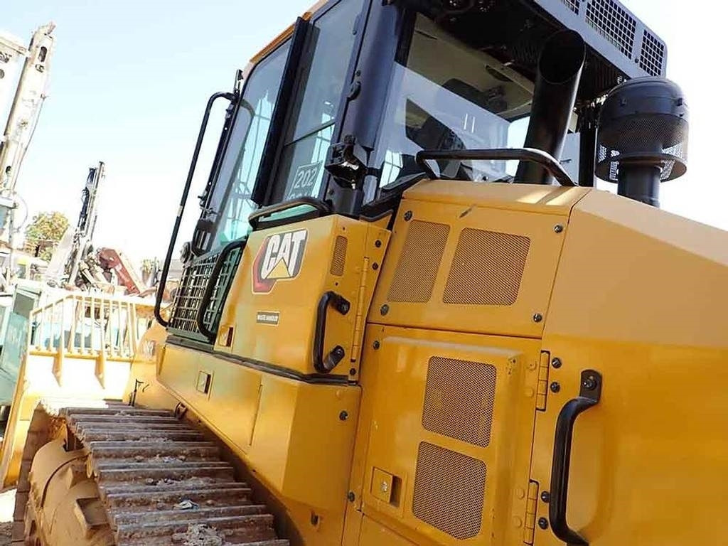 CAT 963 WH - Bager: slika 4 CAT 963 WH - Bager: slika 4