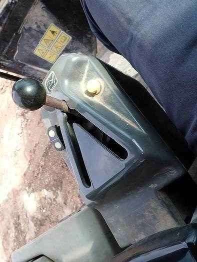 Nakladalec goseničar CAT 963D: slika 16