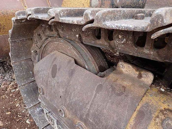 Nakladalec goseničar CAT 963D: slika 20