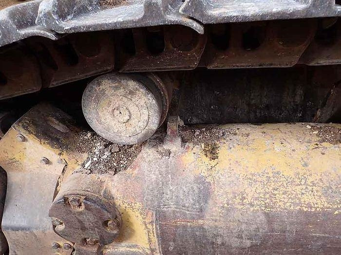 Nakladalec goseničar CAT 963D: slika 24