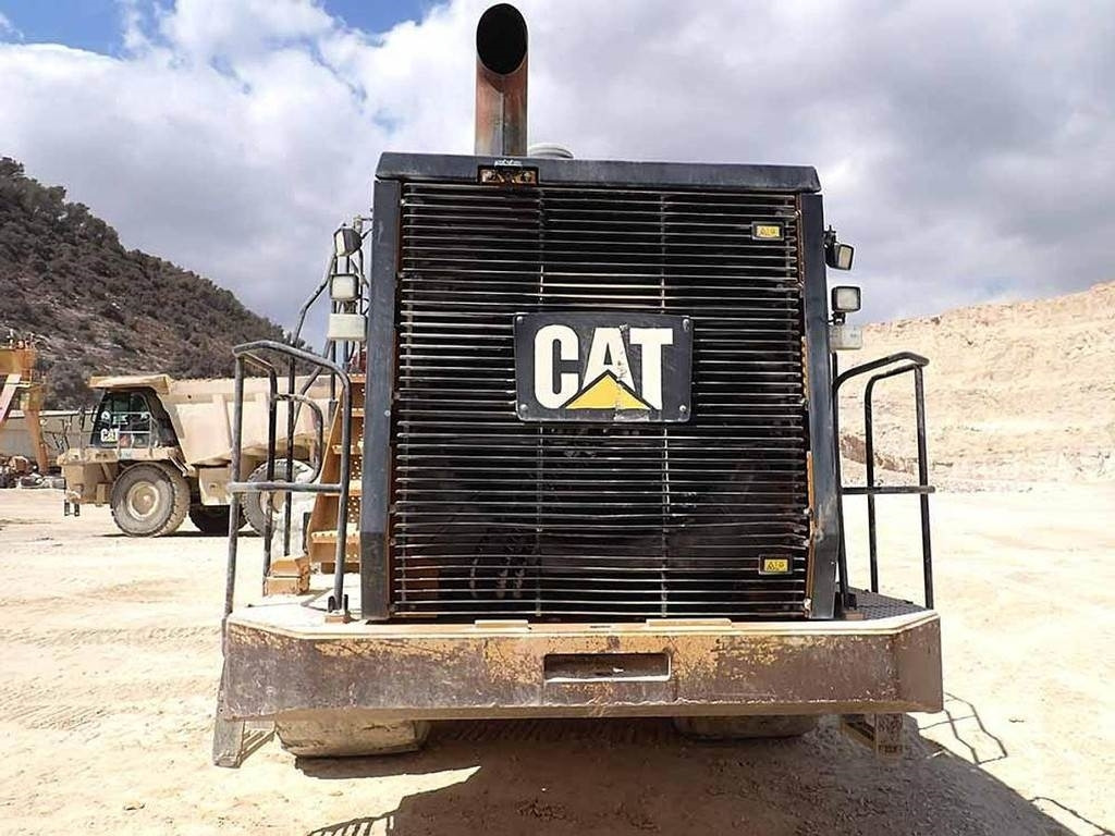 CAT 988K  - Kolesni nakladalec: slika 5 CAT 988K  - Kolesni nakladalec: slika 5