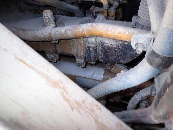 Kolesni nakladalec CAT 988K: slika 29