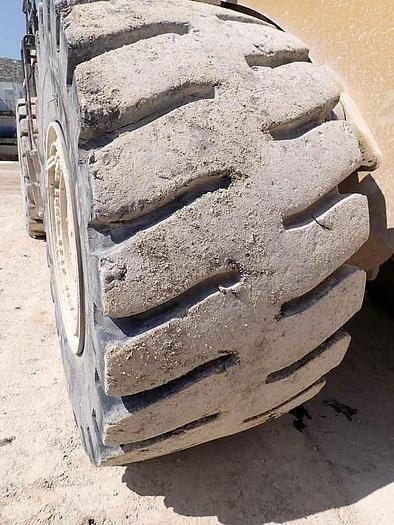 Kolesni nakladalec CAT 988K: slika 22