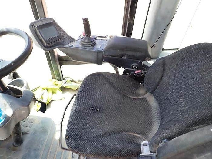 Vibracijska plošča CAT CS64B: slika 19