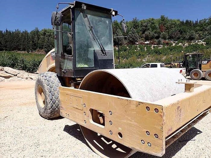 Vibracijska plošča CAT CS64B: slika 8