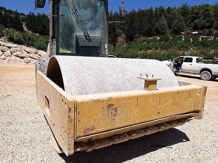 Vibracijska plošča CAT CS64B: slika 14