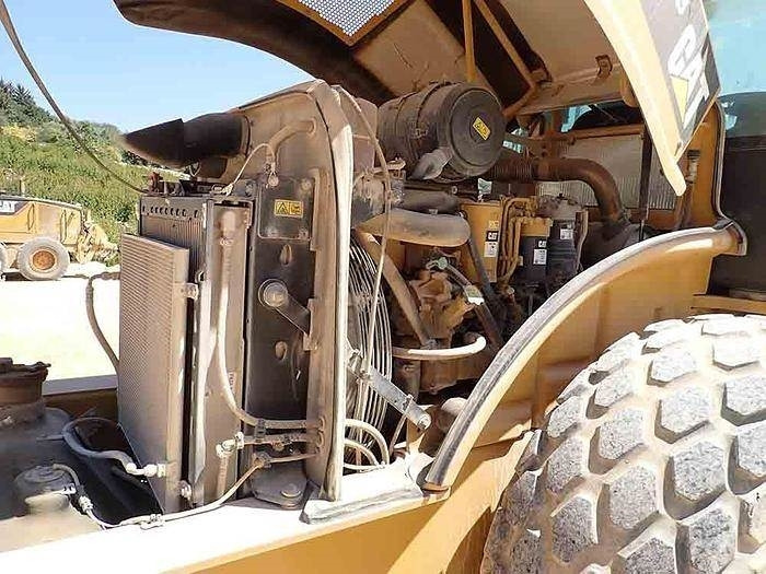 Vibracijska plošča CAT CS64B: slika 31